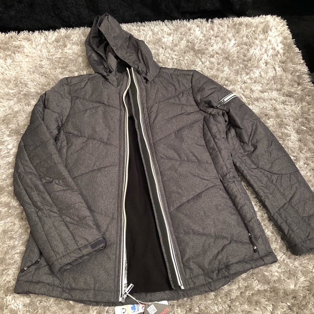 North End Sport insulated jacket